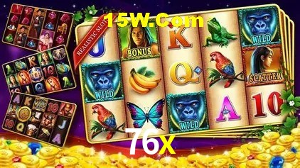 Jogos com bônus e suporte 24h na 76x